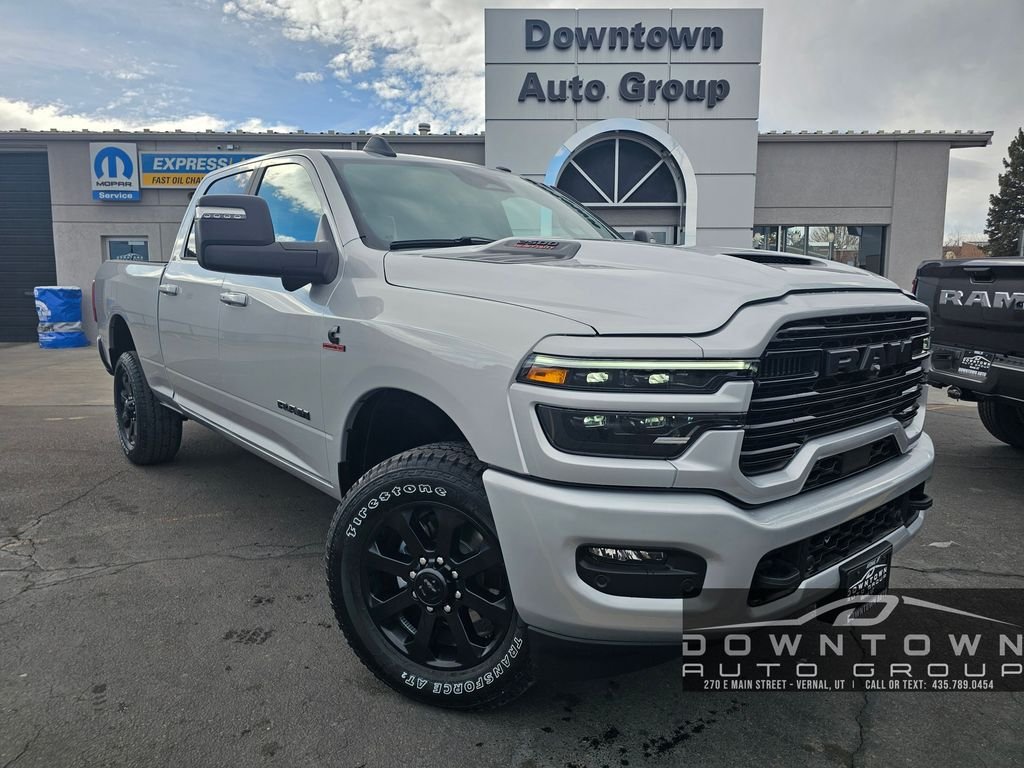 2026 RAM 2500 Laramie 4X4 Crew Cab SWB's photo