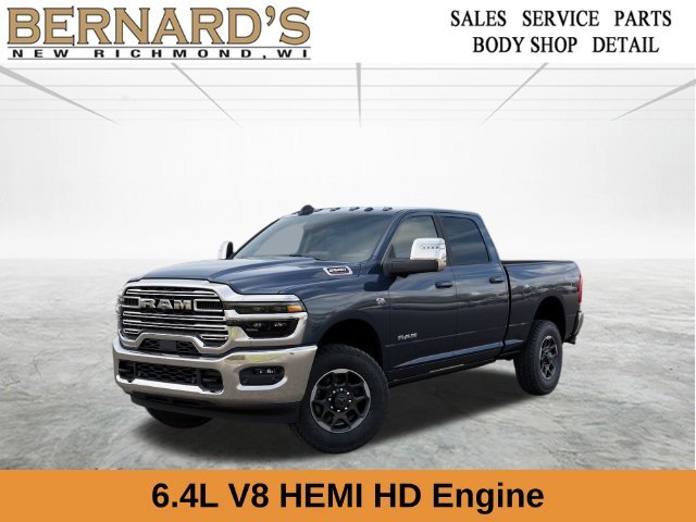 2027 RAM 2500