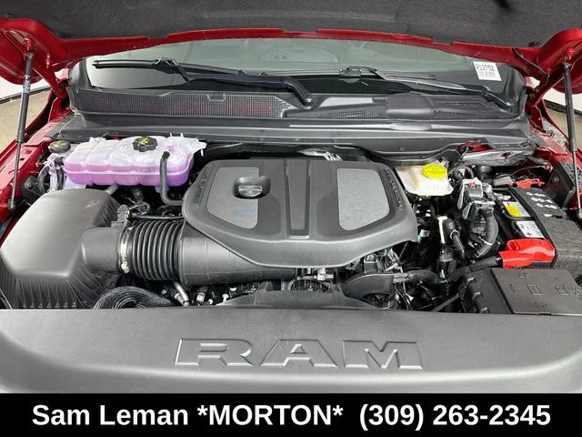 New 2026 Red Ram Big Horn/Lone Star image 29