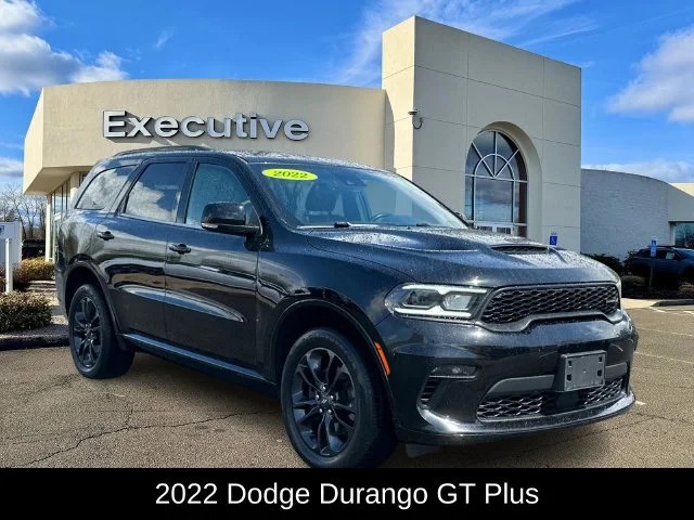 2022 Dodge Durango
