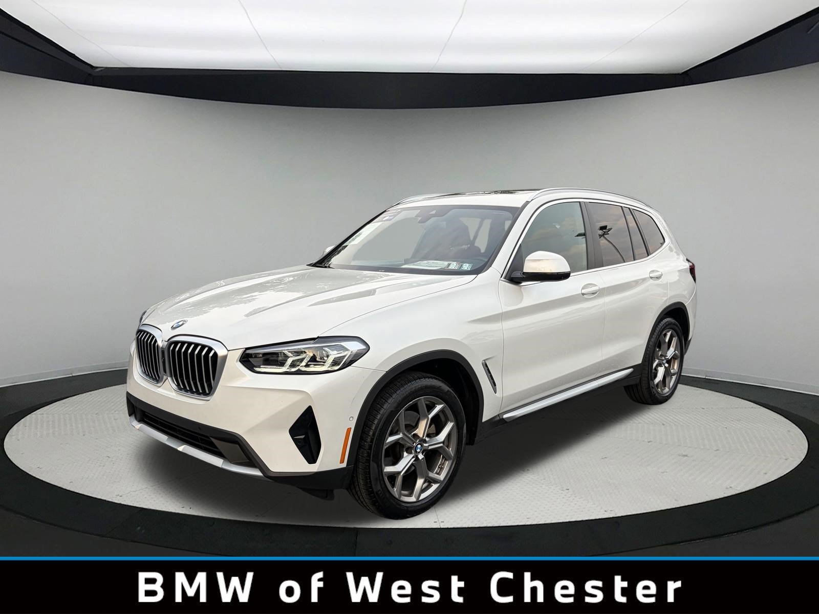 2023 BMW X3