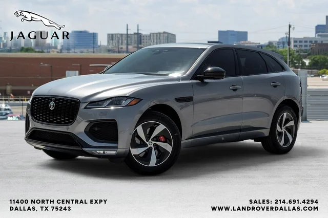 Certified Pre-Owned 2026 Jaguar F-PACE P400 R-Dynamic S With Navigation &amp; AWD