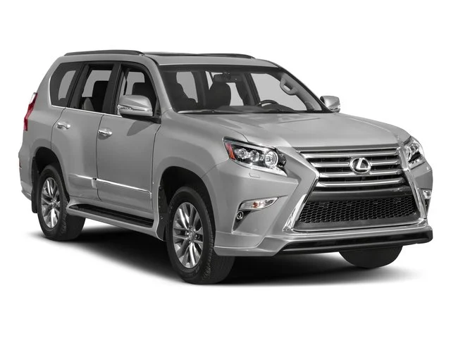 Used 2017 Starfire Pearl Lexus 460 image 6