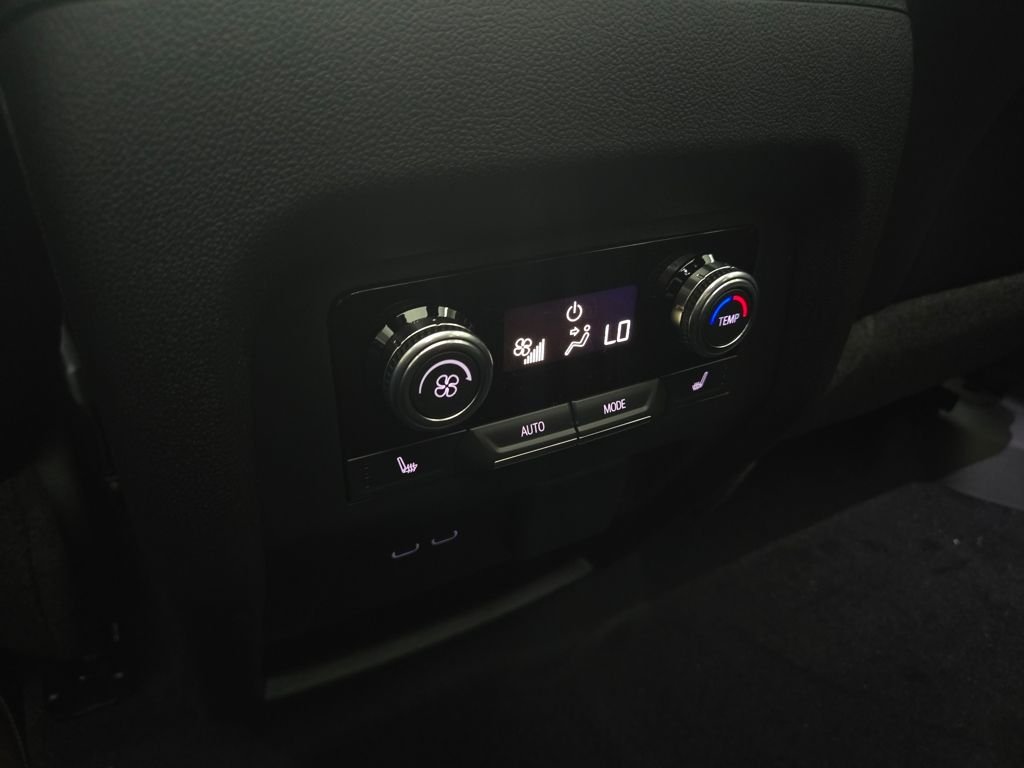 New 2026 Ebony Twilight Metallic GMC Elevation image 9