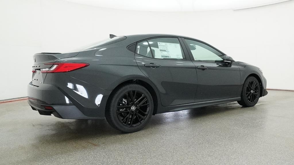 New 2026 Underground Toyota SE image 17