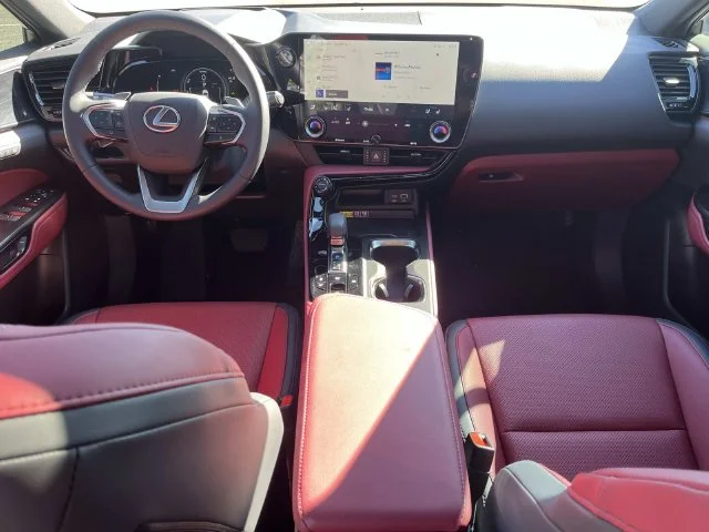 Certified Used 2025 EMINENT WHITE PEARL Lexus 350h Premium image 12