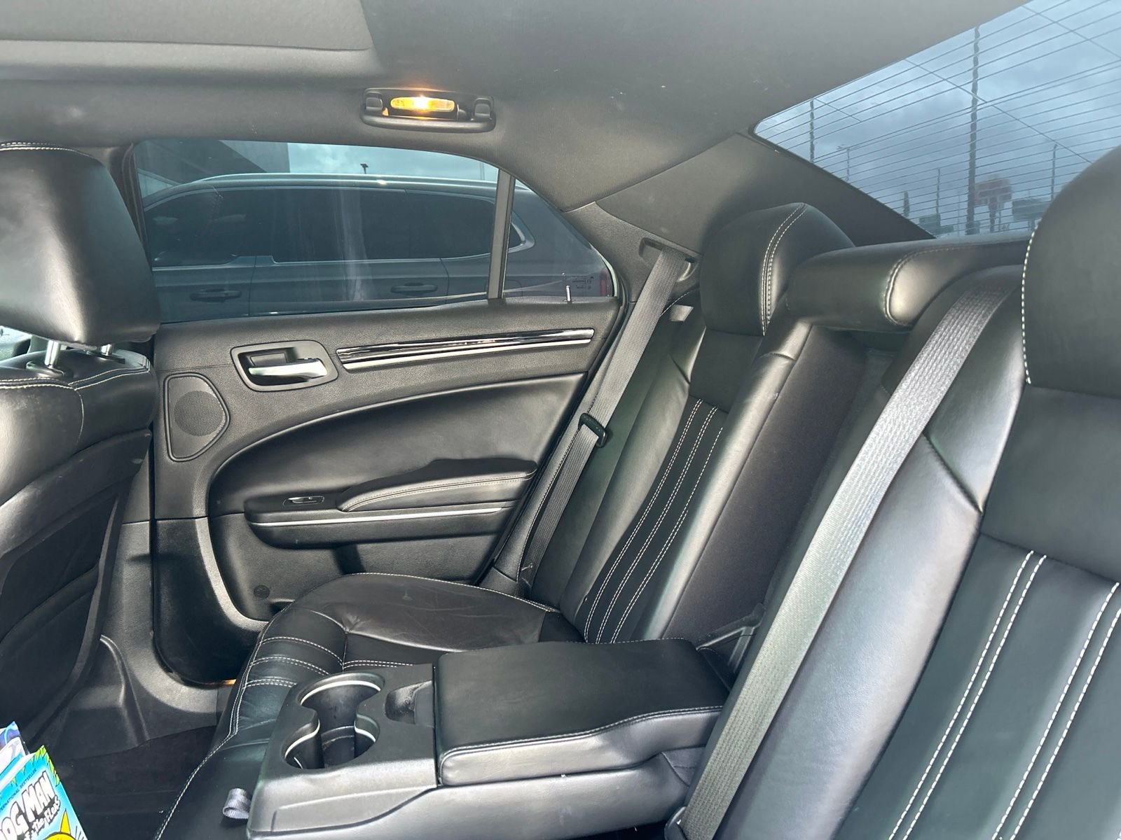 Used 2018 Billet Silver Metallic Clearcoat Chrysler S image 14