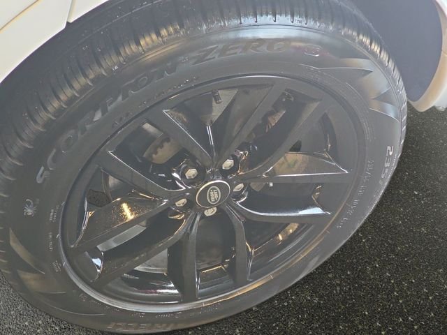 Certified Used 2025 White Land Rover S image 35
