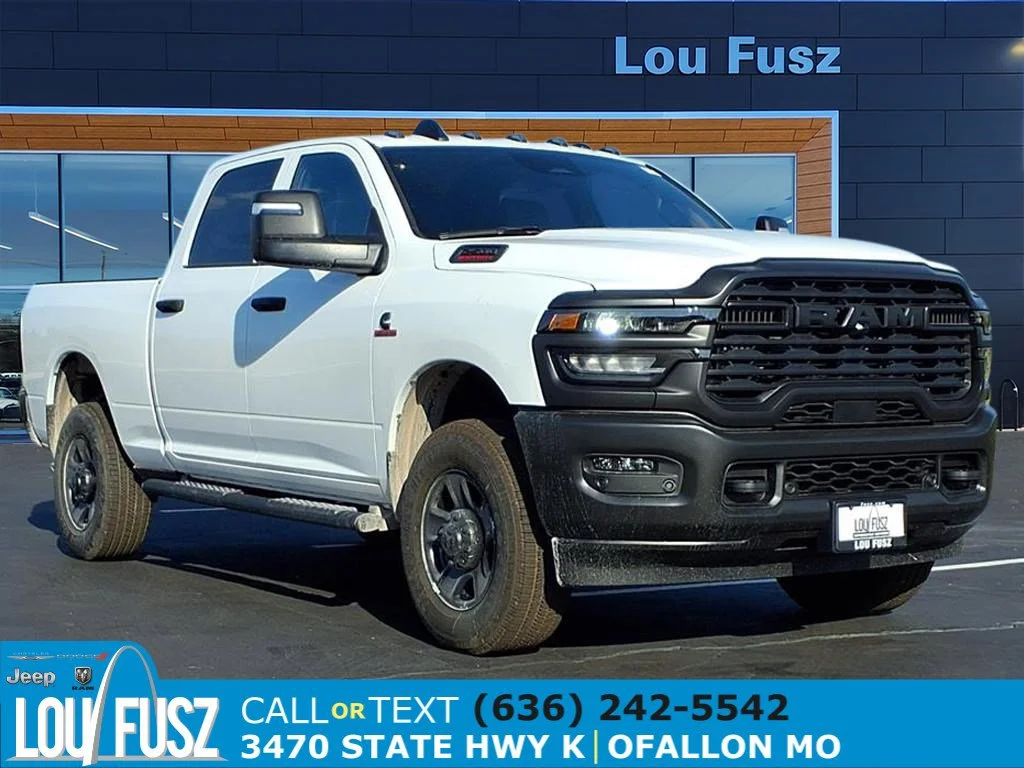 2026 RAM 2500 Tradesman 4X4 Crew Cab SWB's photo