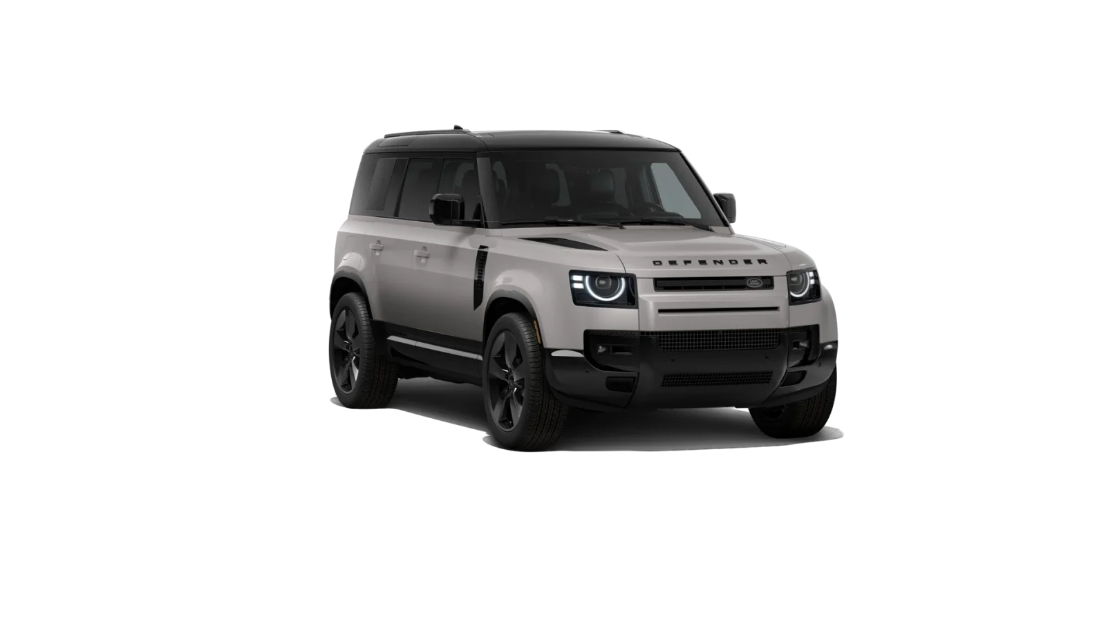 New 2026 Borasco Grey LAND ROVER 400PS X-Dynamic SE image 1