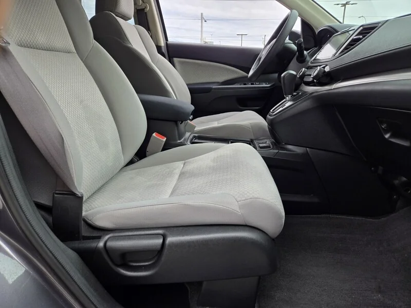 Used 2016 Gray Honda EX image 12