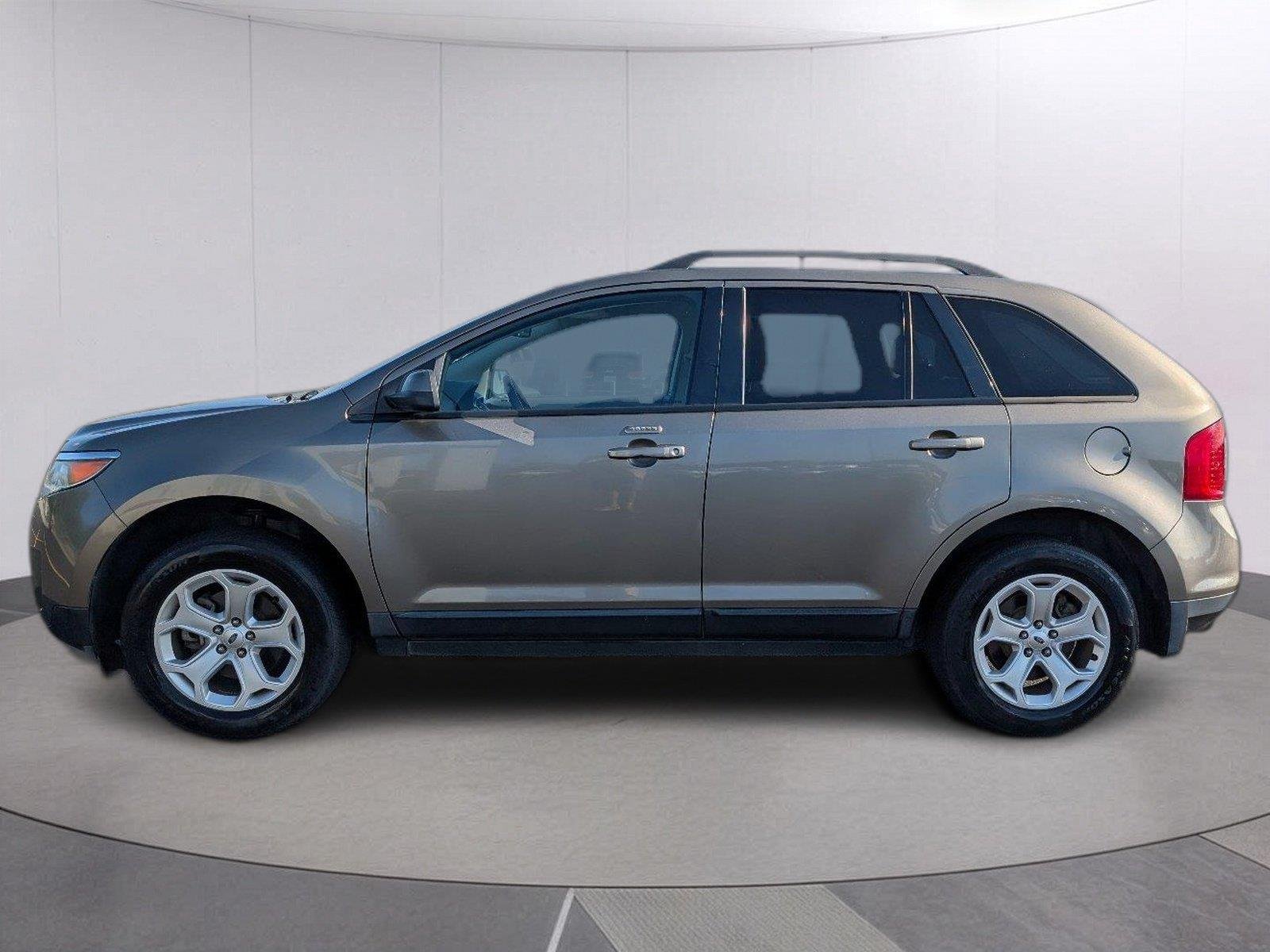 Used 2014 Ford Edge SEL with VIN 2FMDK3JCXEBB23635 for sale in Hattiesburg, MS