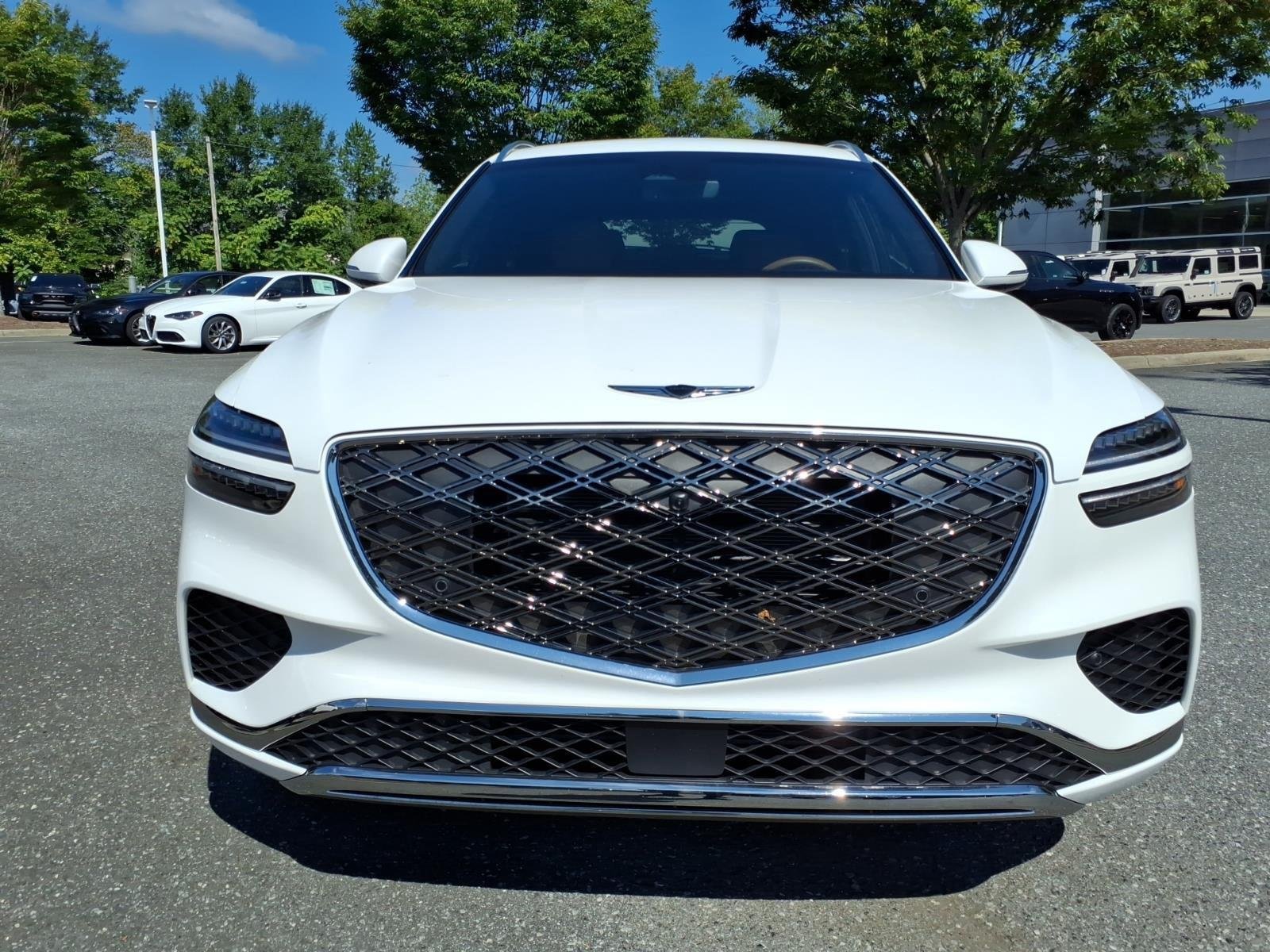 Used 2026 Uyuni White Genesis 2.5T Advanced image 14