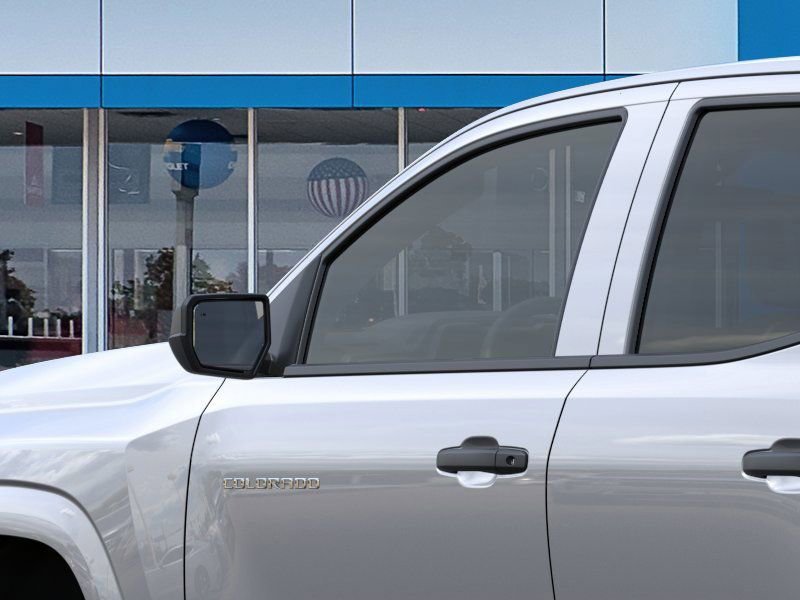 2026 Chevrolet Colorado Work Truck - Photo 12