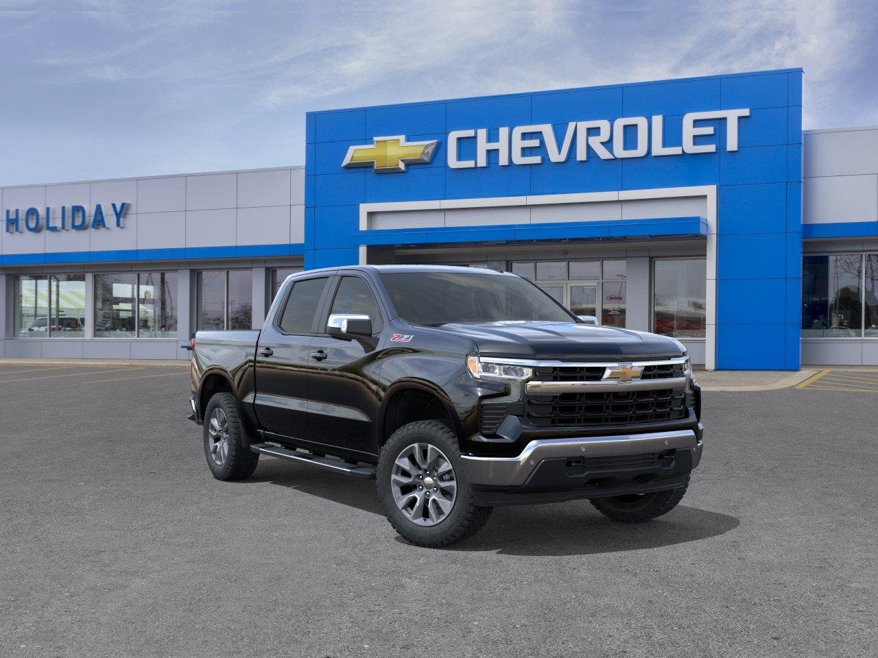 2026 Chevrolet Silverado 1500 LT - Photo 9