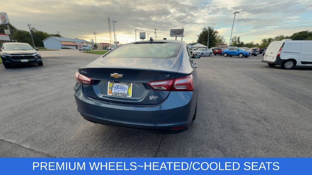 2024 Chevrolet Malibu 2LT - Photo 7