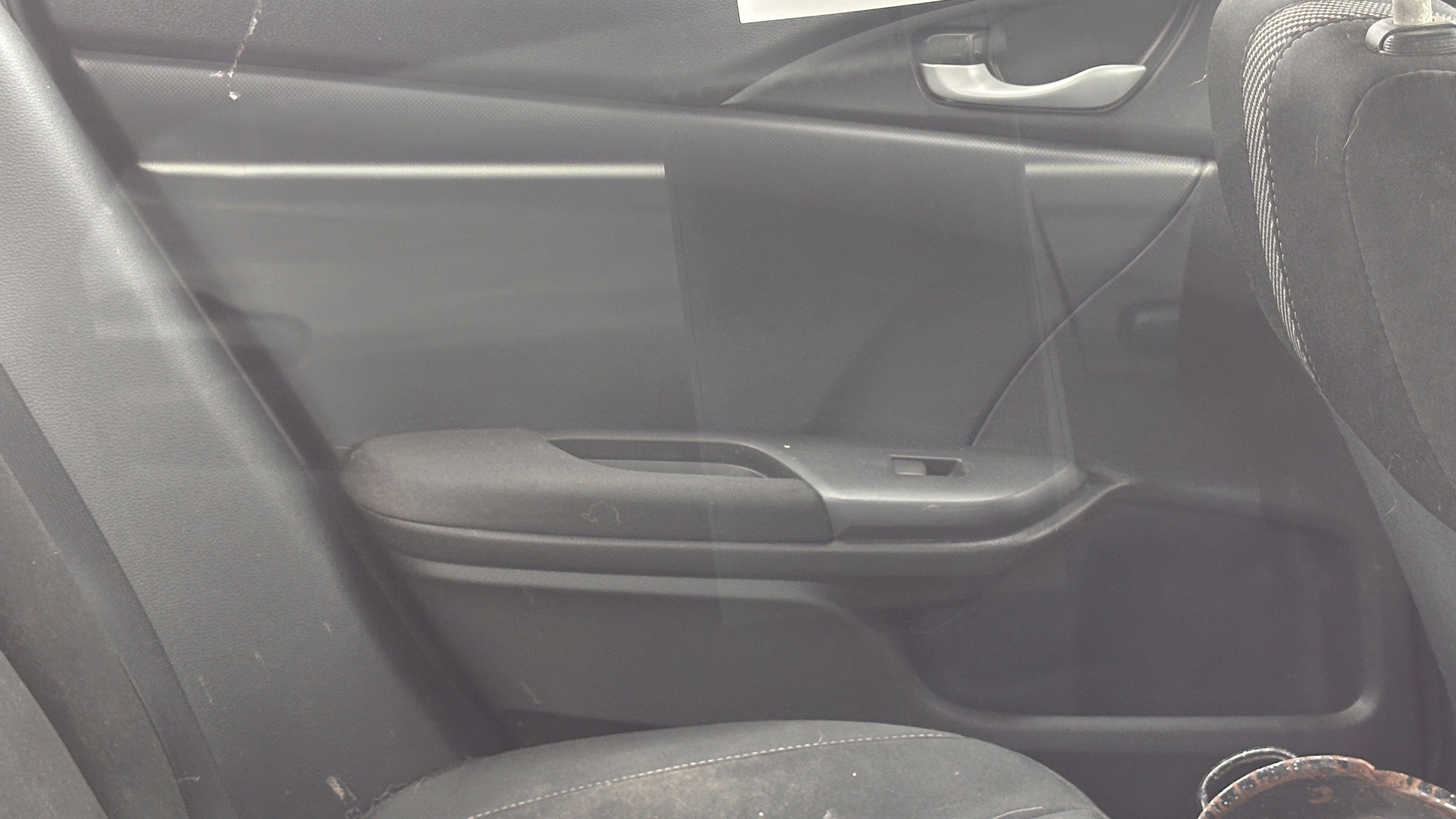 Used 2017 Black Honda LX image 9