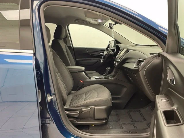 Certified Used 2019 Blue Chevrolet  image 22