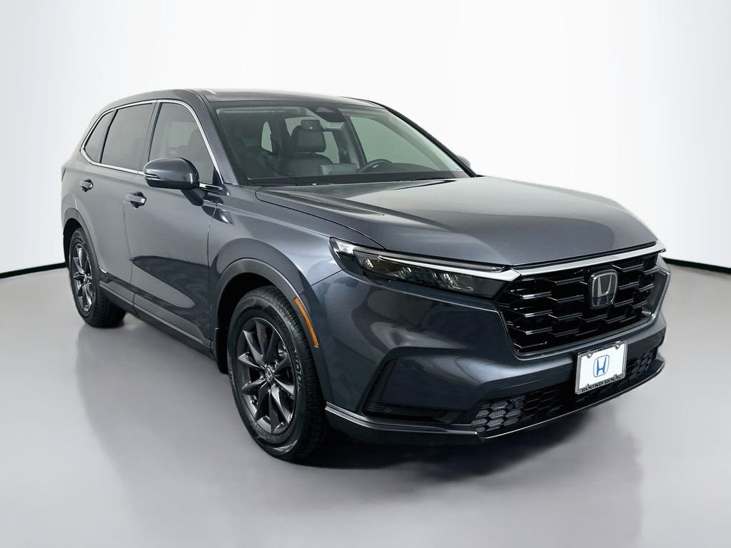2026 Honda CR-V EX-L - Photo 3