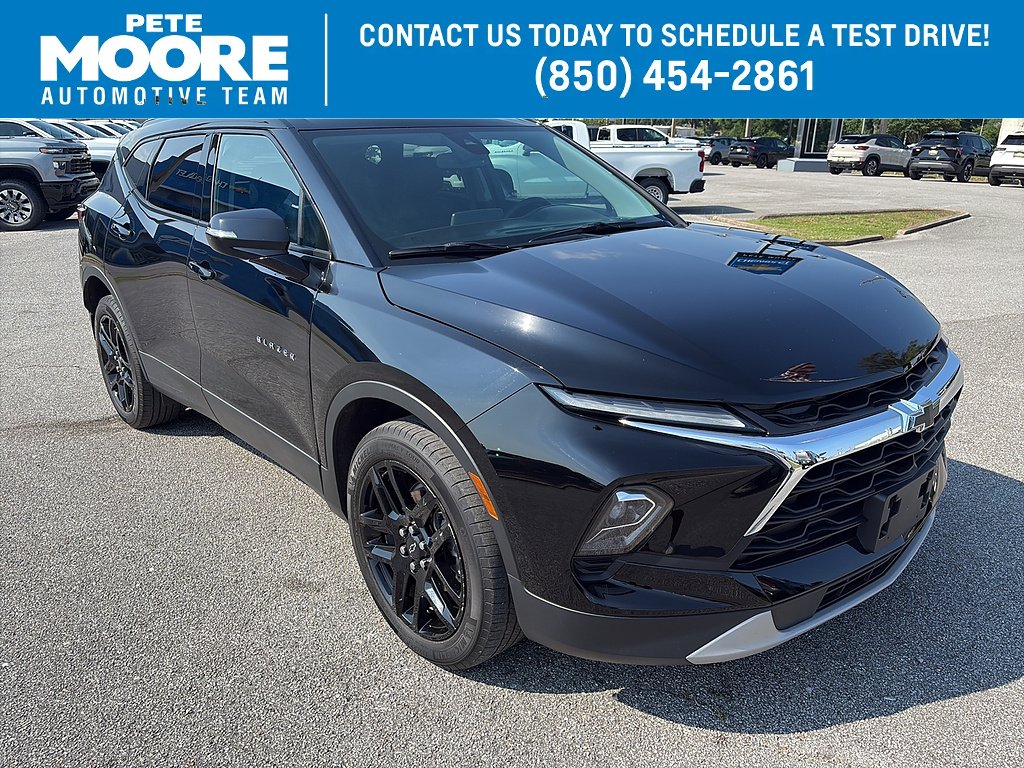 2023 Chevrolet Blazer 2.0T 3LT FWD's photo