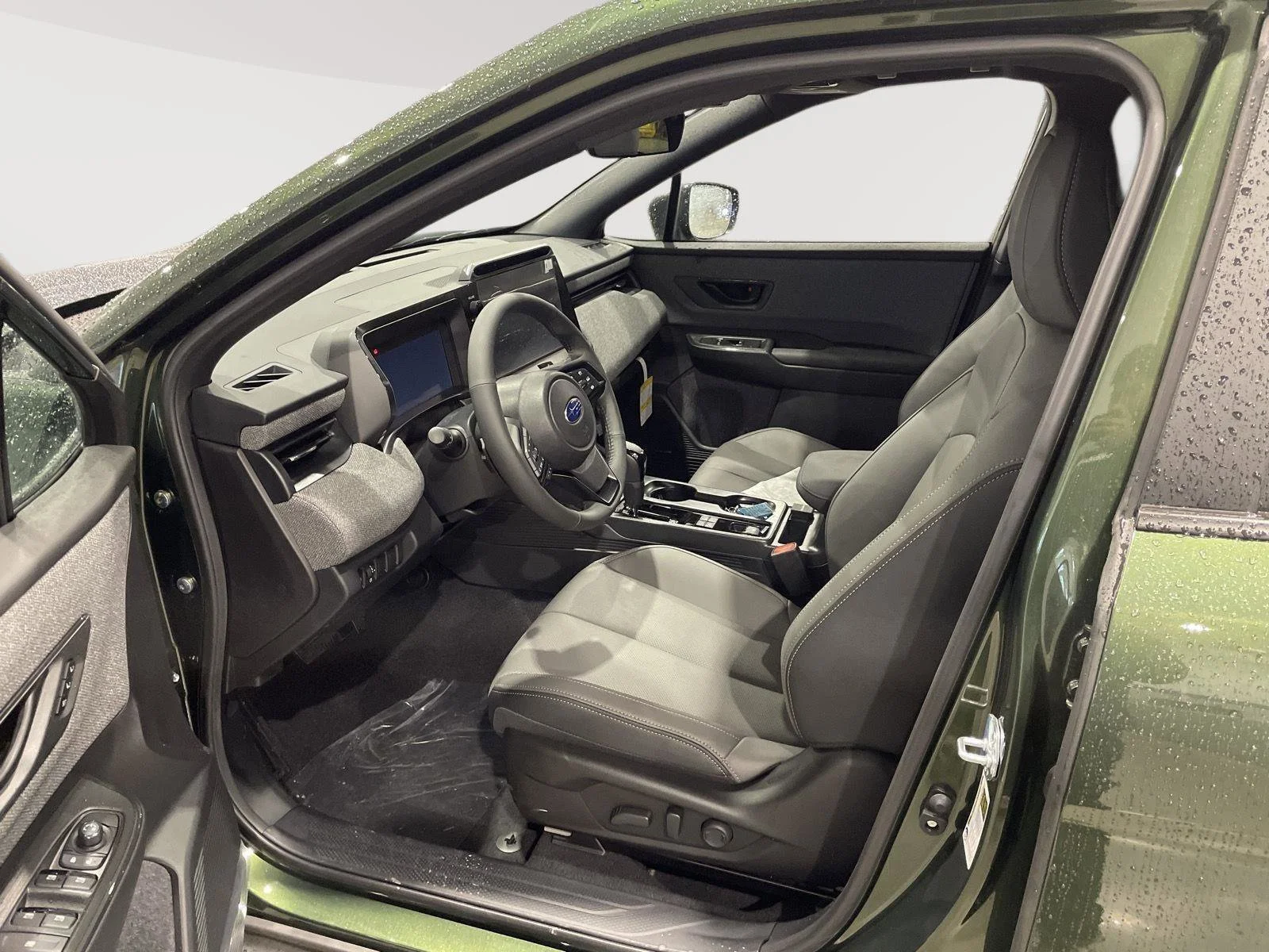 New 2026 Deep Emerald Green Pearl Subaru Limited image 10