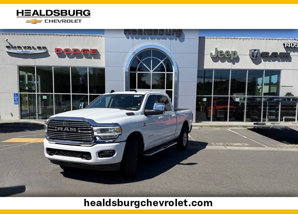 2024 RAM 2500 Laramie 4X4 Crew Cab SWB's photo
