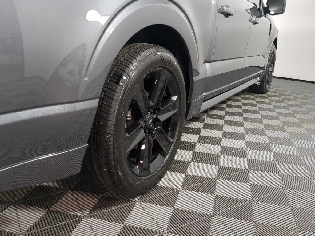 New 2026 Carbonized Gray Metallic Ford STX® FCP LOBO image 13