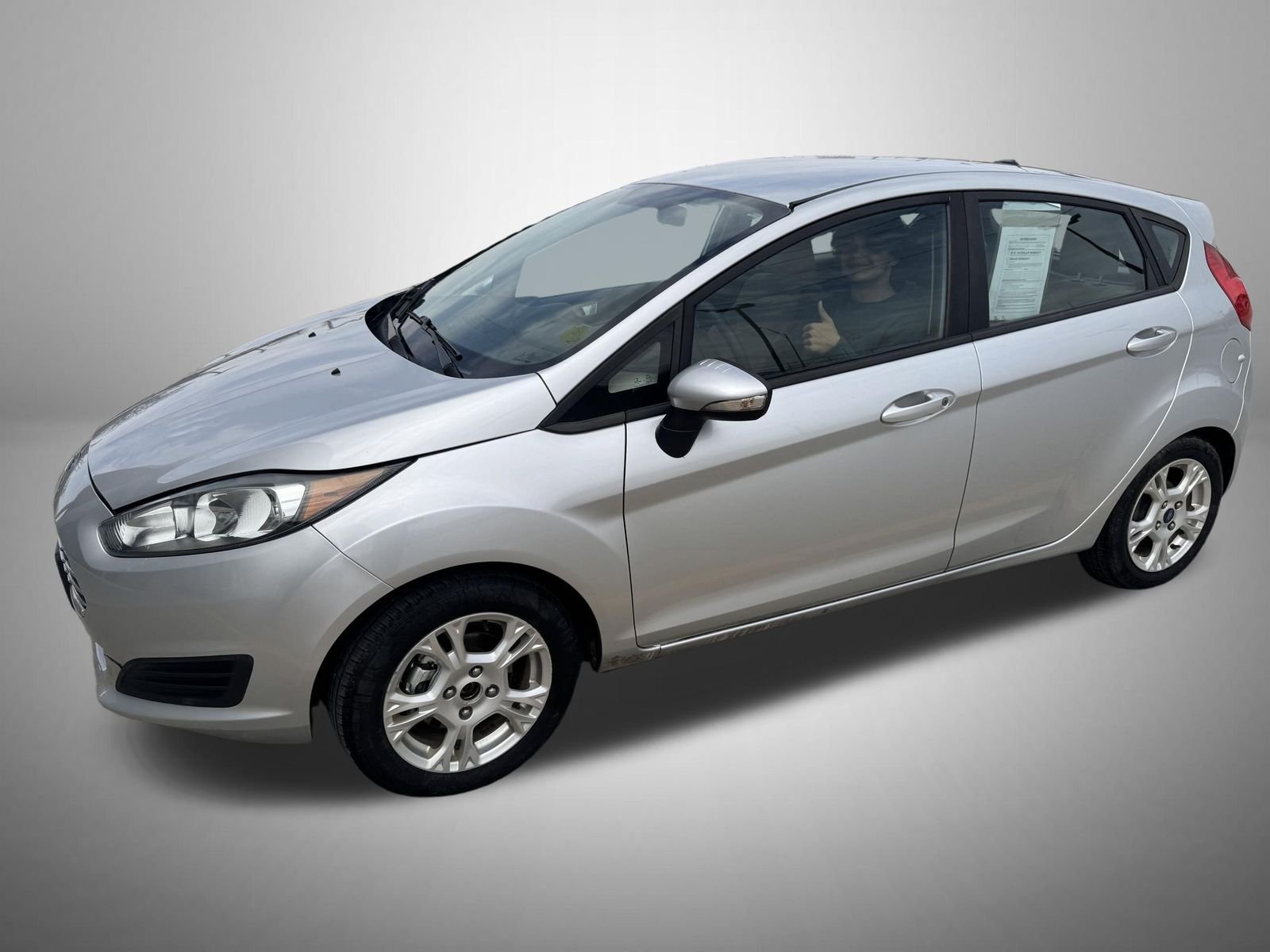 2015 Ford Fiesta SE
