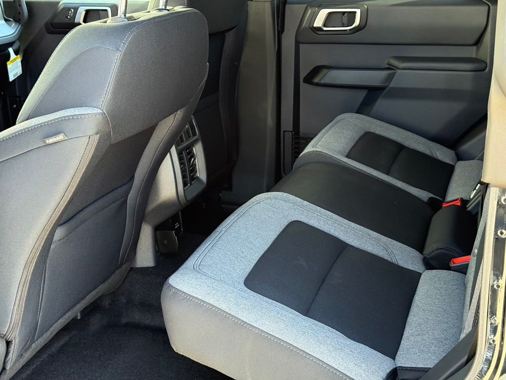 New 2026 Shadow Black Ford Big Bend® image 7
