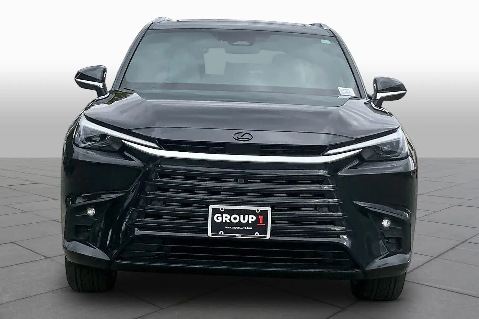 New 2026 Caviar Lexus LUXURY AWD image 3