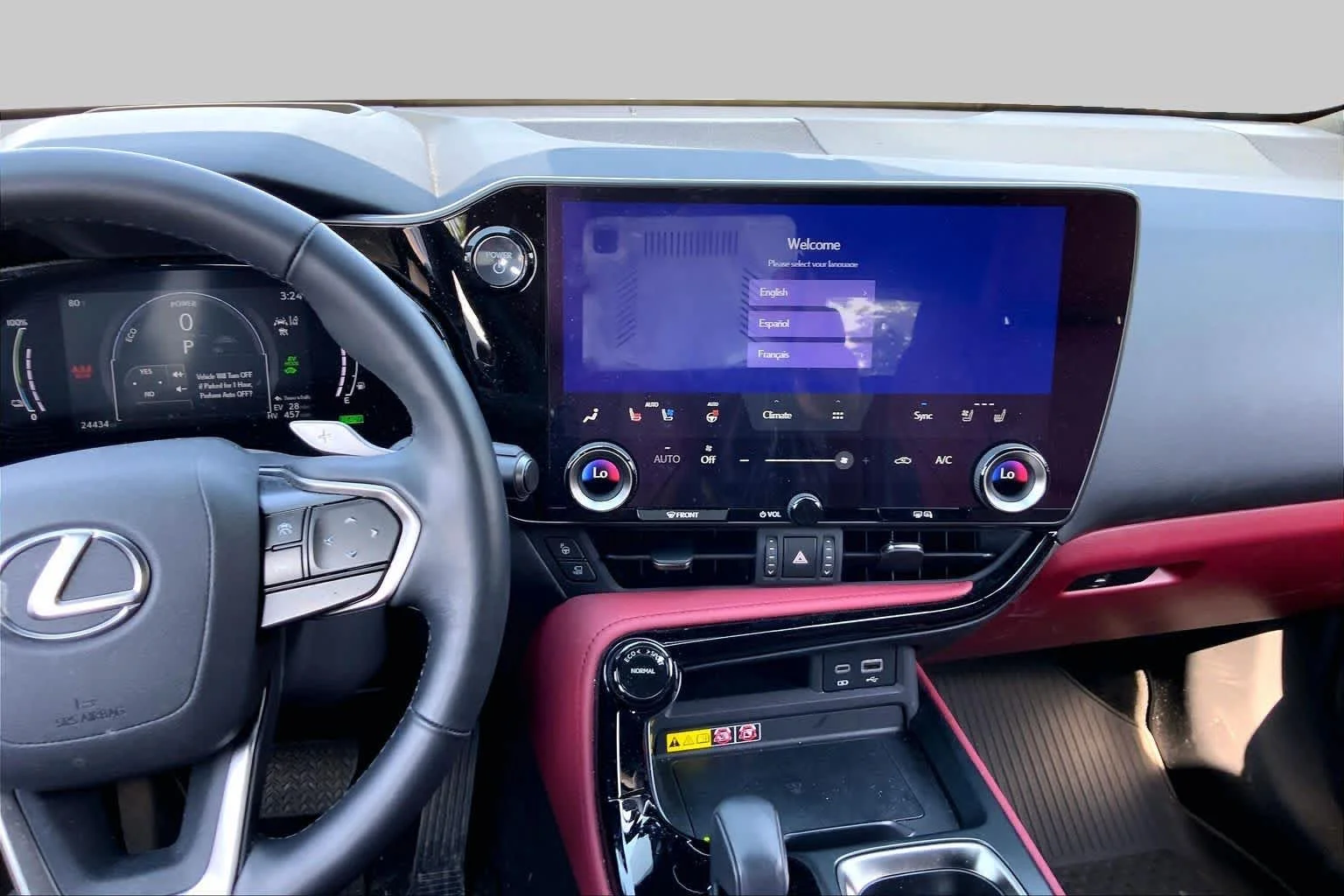 Certified Used 2024 Caviar Lexus Luxury image 7