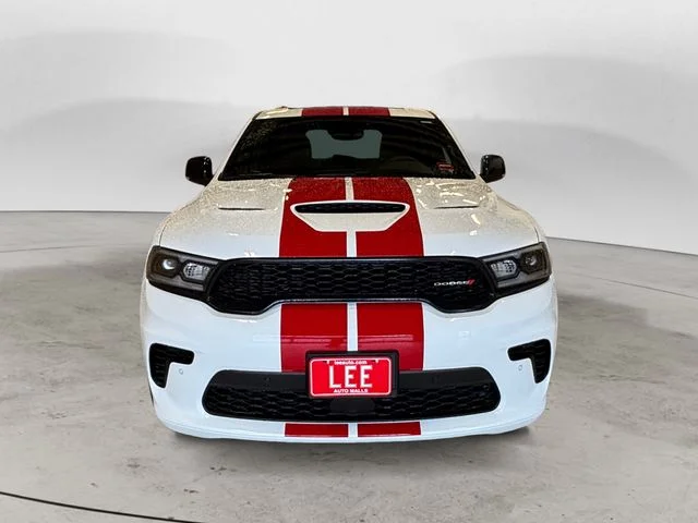 New 2026 White Dodge GT Plus image 9