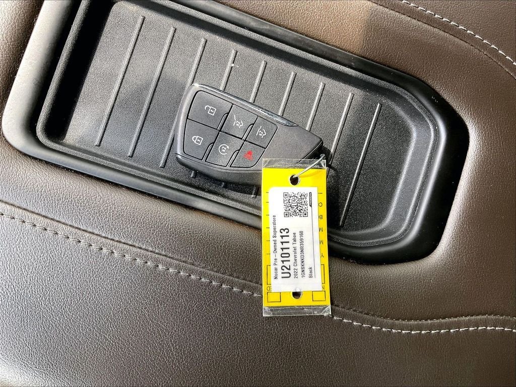 Used 2022 Black Chevrolet LT image 31
