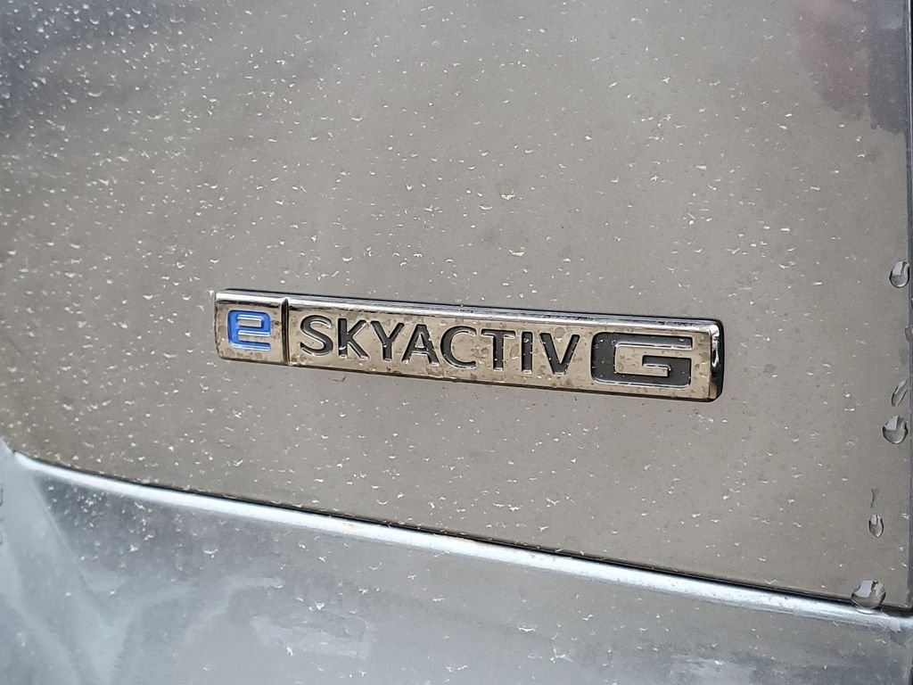 New 2026 Machine Gray Metallic Mazda 3.3 Turbo Premium Sport AWD image 7