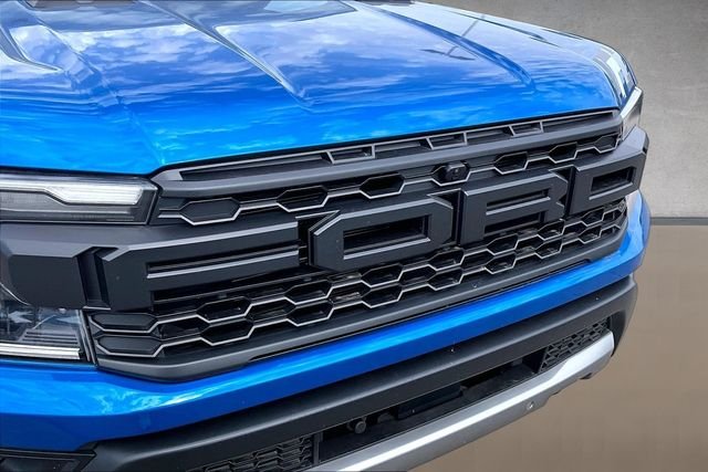 Used 2025 Blue Ford Raptor image 26