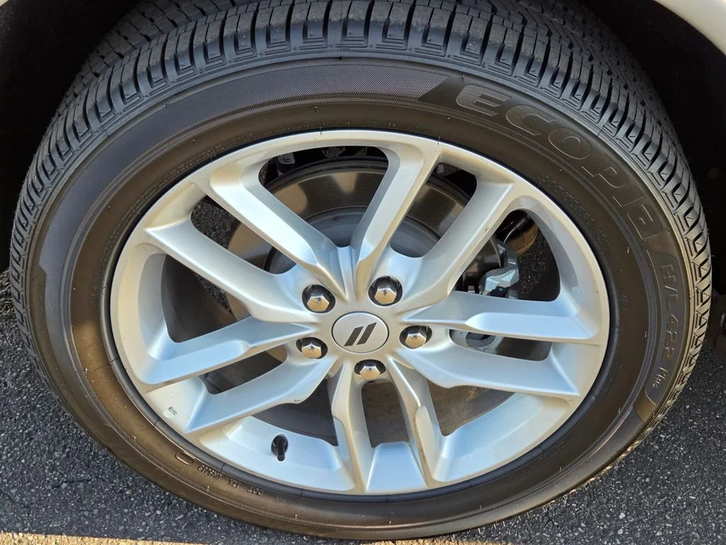 Used 2025 Silver Dodge R/T image 10