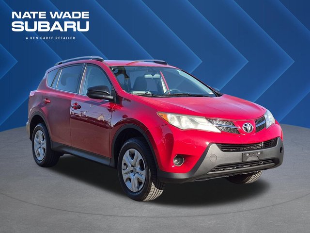 2014 Toyota RAV4 LE