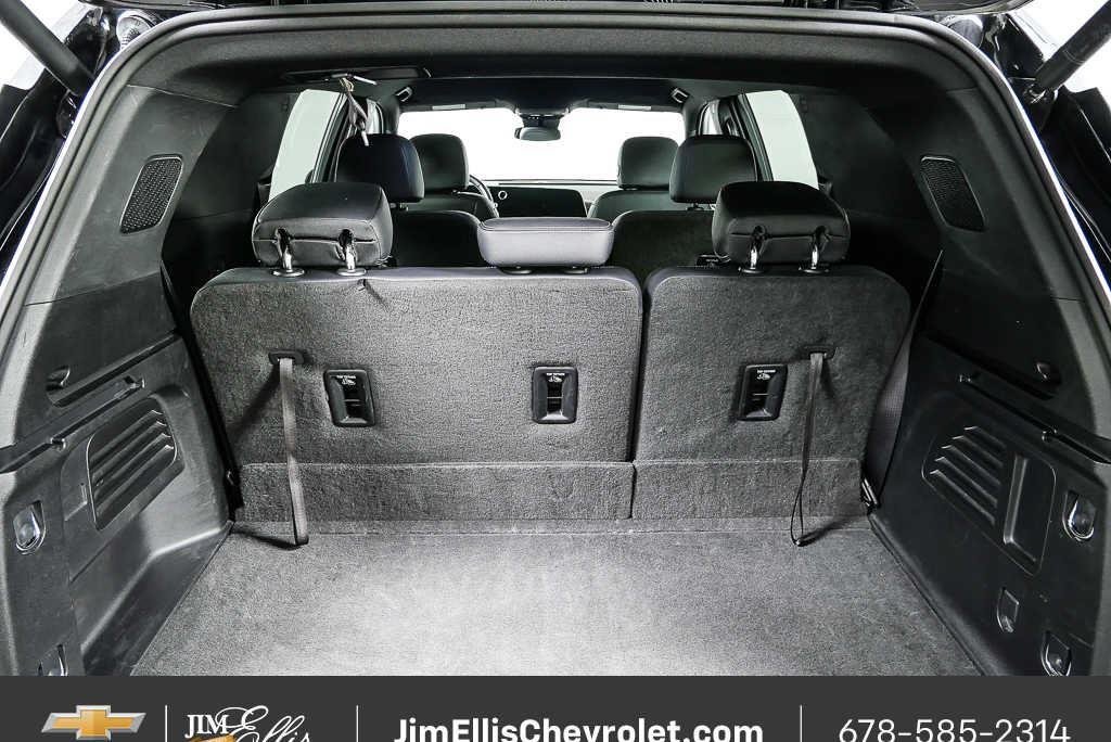 2025 Chevrolet Traverse LT - Photo 32