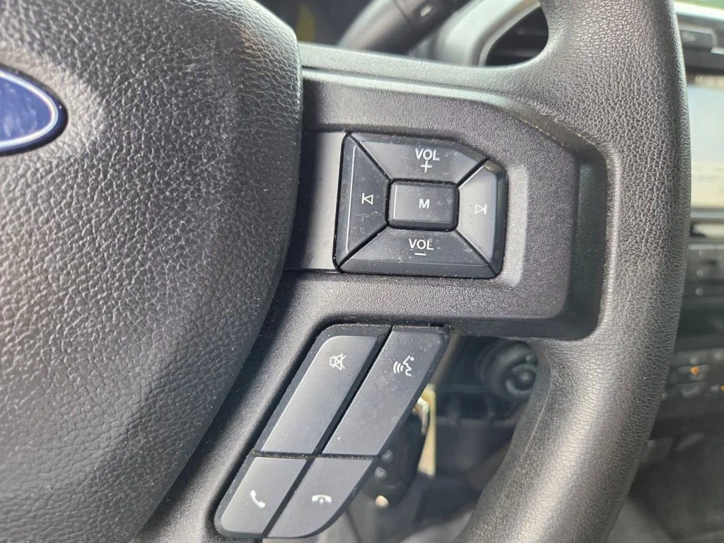 Used 2019 Blue Ford  image 16