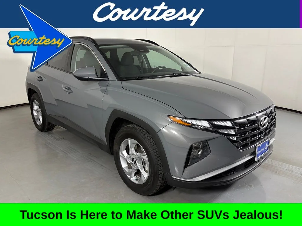 2024 Hyundai Tucson