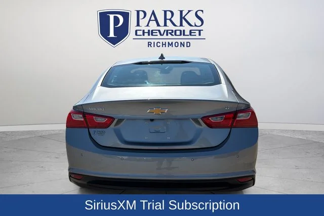 Used 2025 Gray Chevrolet LT image 6