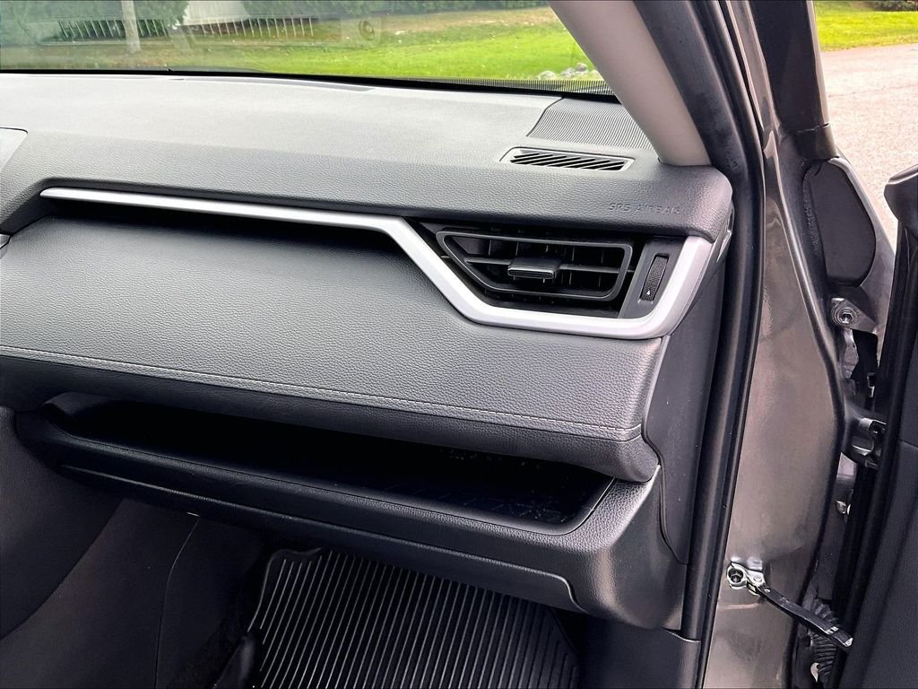 Used 2023 Gray Toyota LE image 13