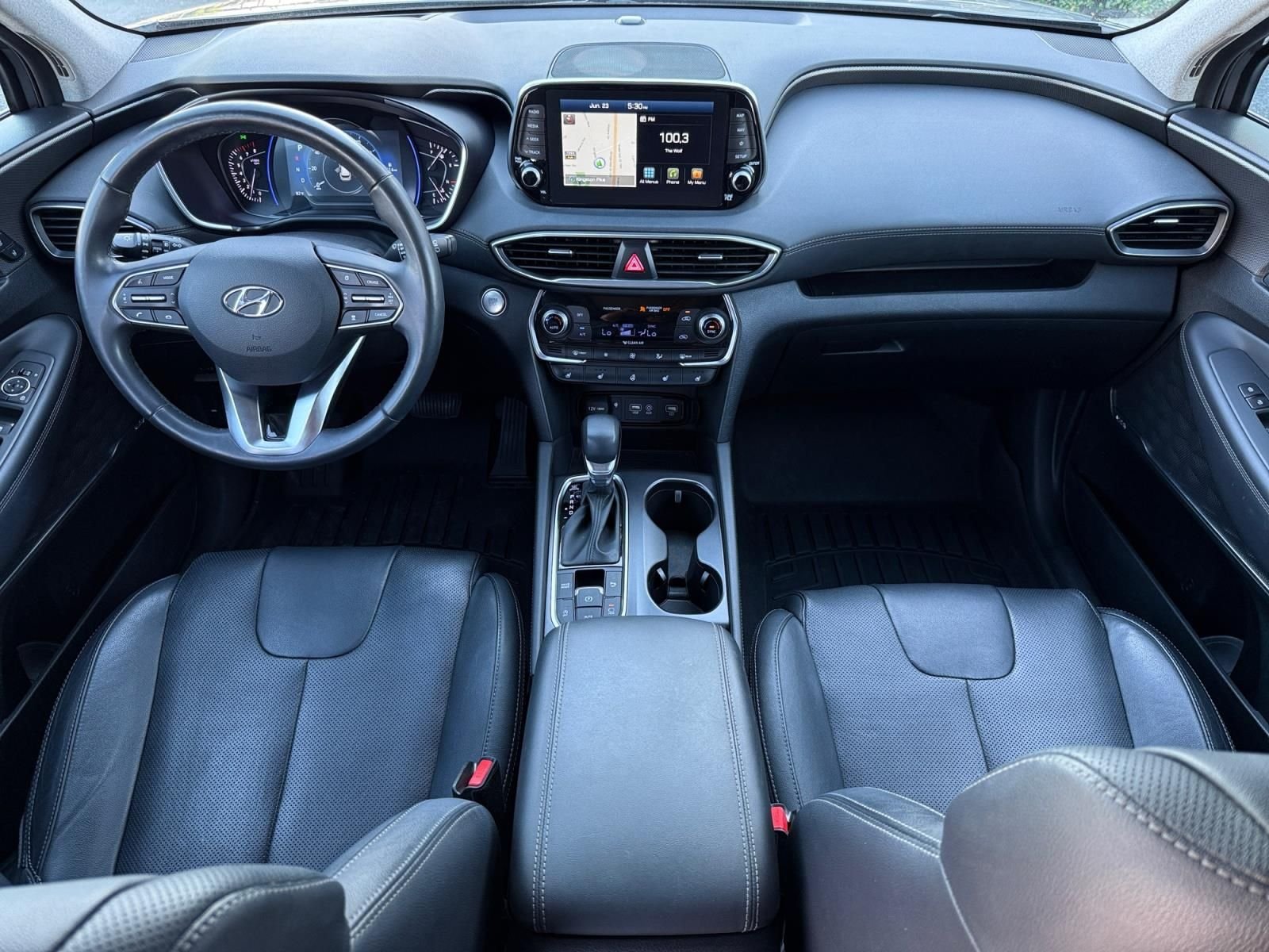 Used 2019 Earthy Bronze Hyundai Ultimate image 13