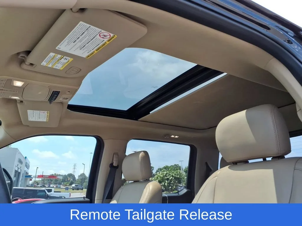Used 2020 Black Ford LARIAT image 25
