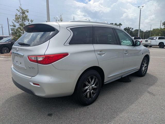 Used 2014 Silver INFINITI Base image 3