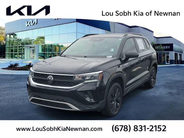 2023 Volkswagen Taos S