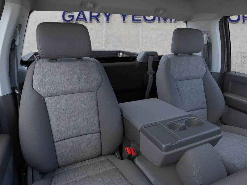 New 2026 Carbonized Gray Metallic Ford XL image 10