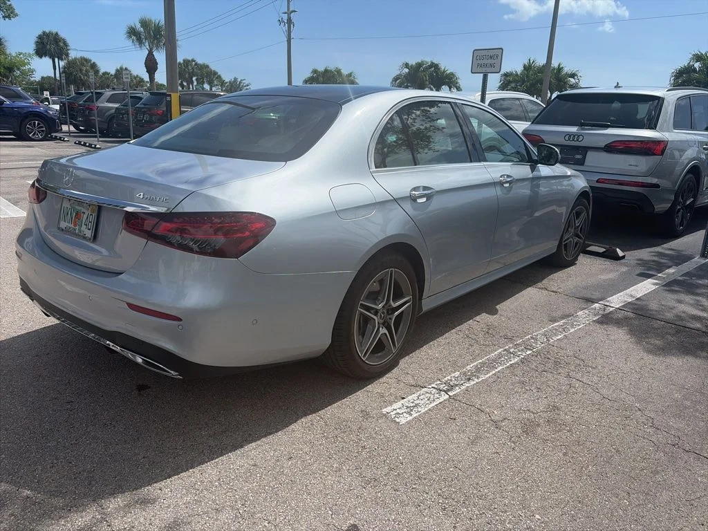 Used 2021  Mercedes-Benz E 450 image 5
