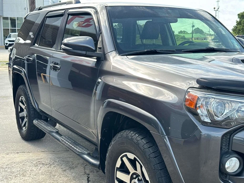 Used 2019 Gray Toyota TRD Off-Road Premium image 10