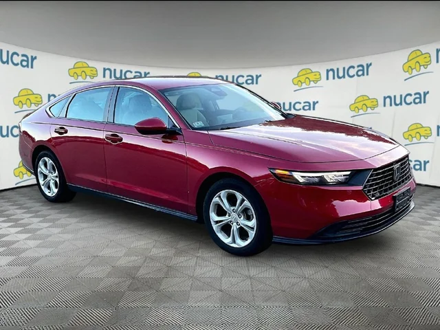 2024 Honda Accord LX